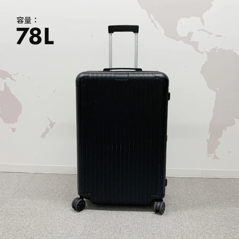 リモワのスーツケースをレンタルして使ってみた《海外旅行》